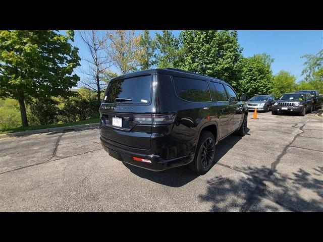 new 2024 Jeep Grand Wagoneer L car, priced at $124,445