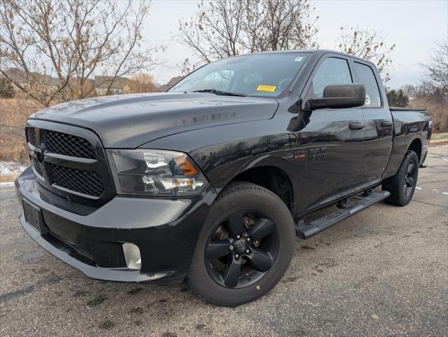 used 2016 Ram 1500 car, priced at $13,590