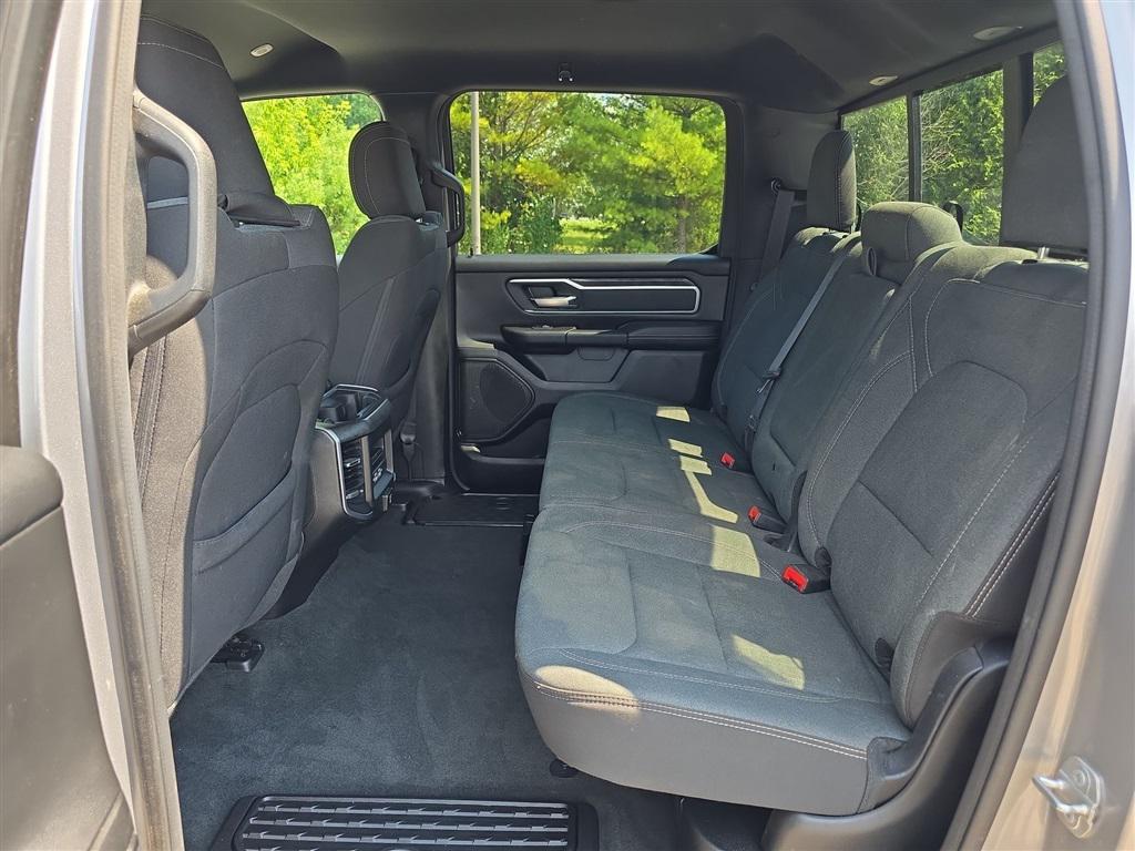 used 2022 Ram 1500 car, priced at $33,990