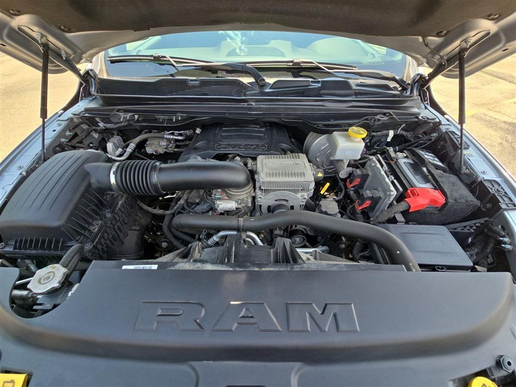 used 2022 Ram 1500 car, priced at $33,990