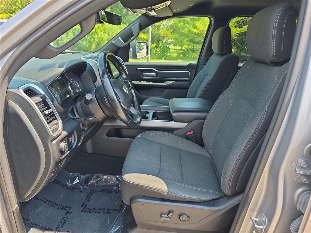 used 2022 Ram 1500 car, priced at $33,990