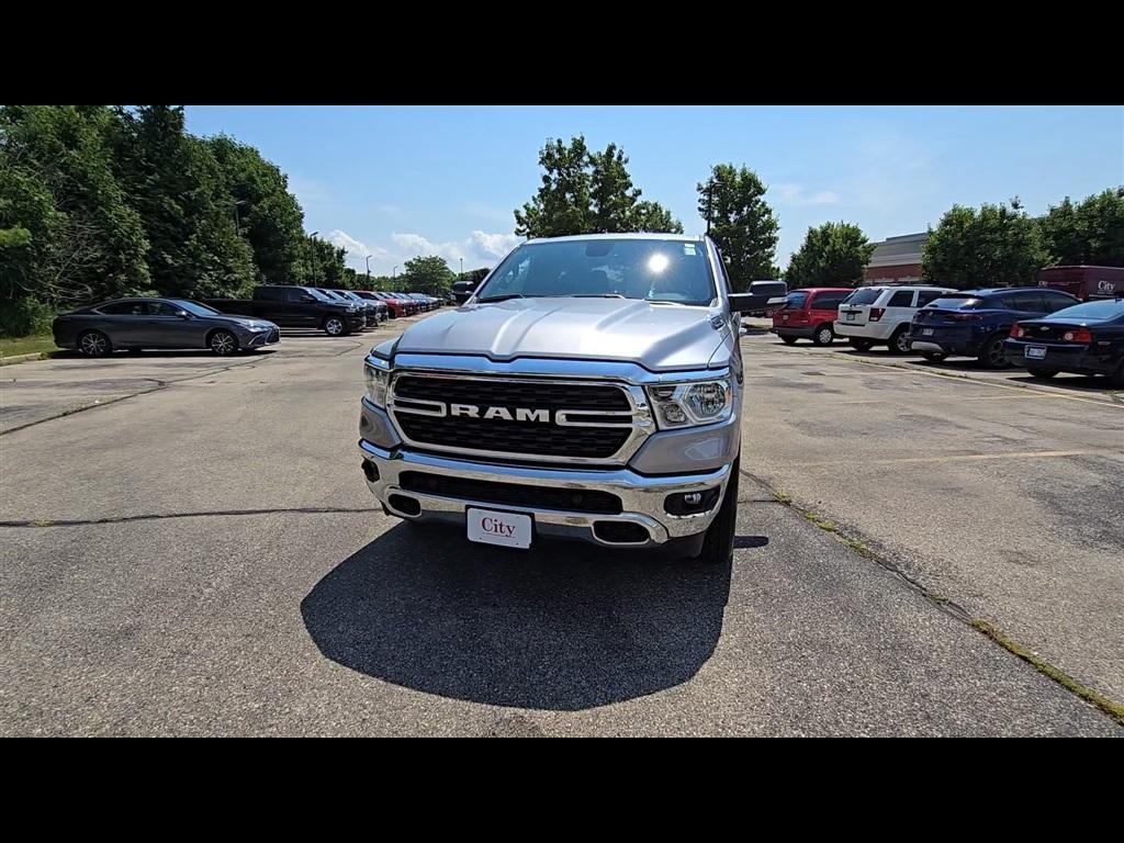 used 2022 Ram 1500 car, priced at $33,990