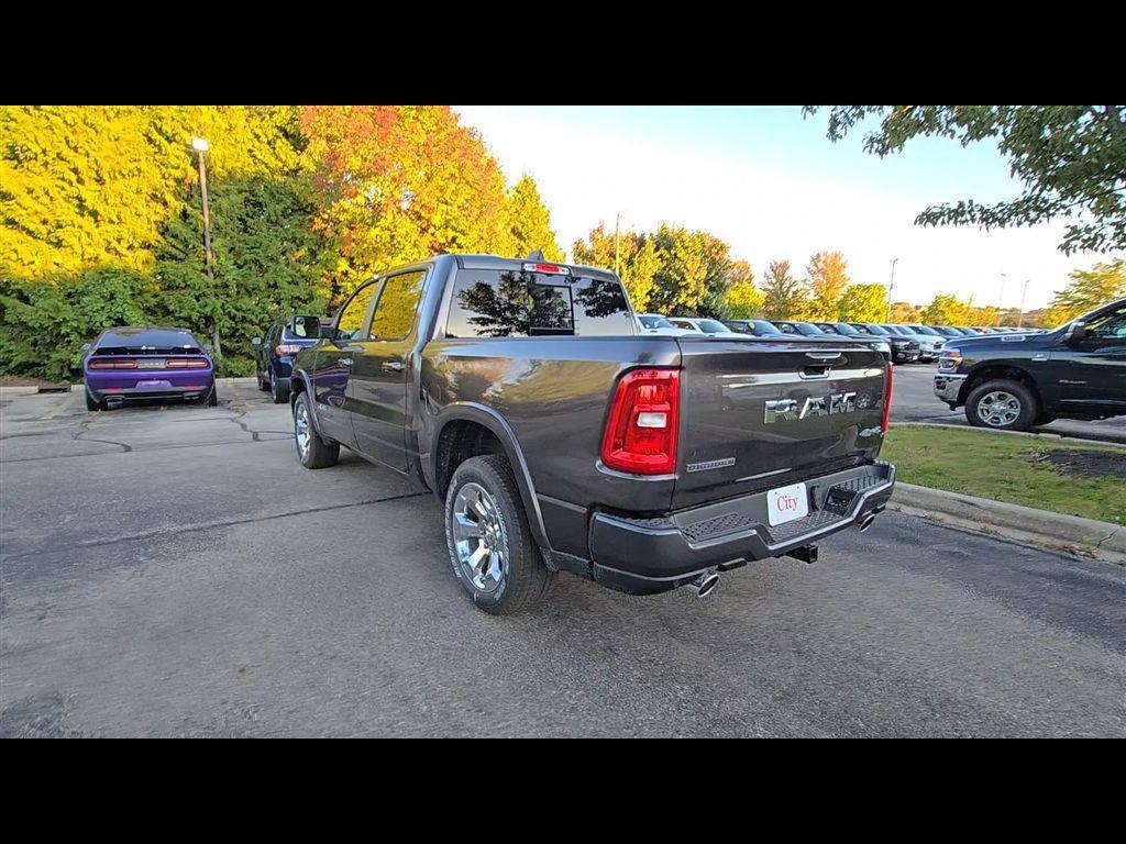 new 2026 Ram 1500 car, priced at $54,748
