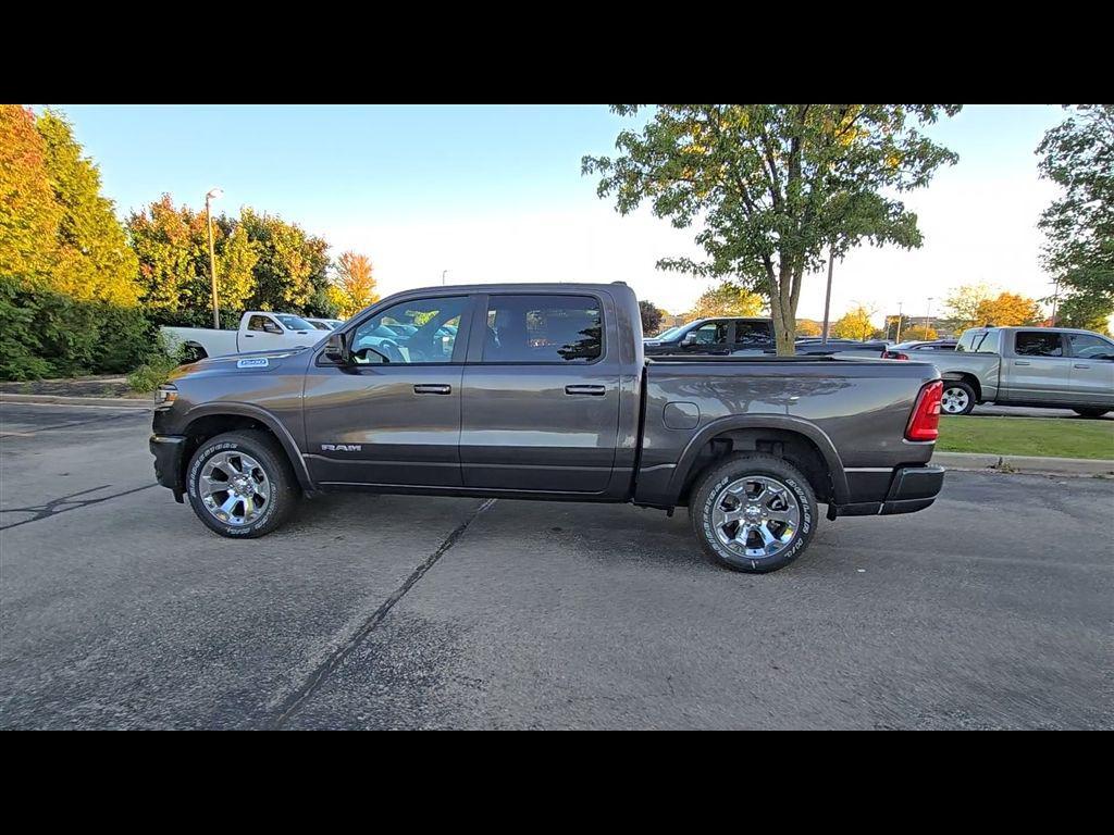 new 2026 Ram 1500 car, priced at $54,748