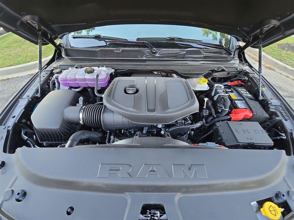 new 2026 Ram 1500 car, priced at $54,748