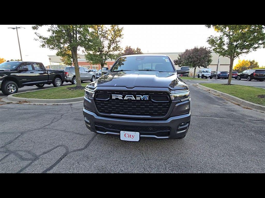 new 2026 Ram 1500 car, priced at $54,748