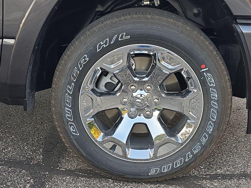 new 2026 Ram 1500 car, priced at $54,748