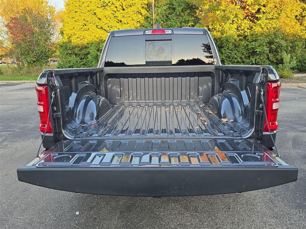 new 2026 Ram 1500 car, priced at $54,748