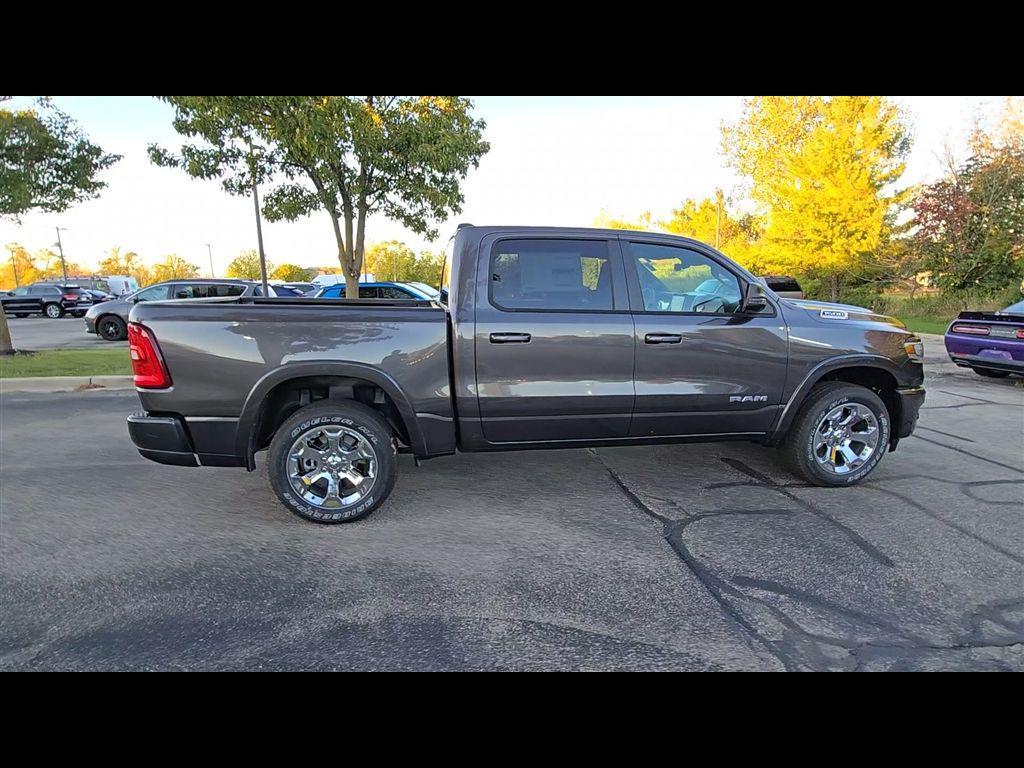 new 2026 Ram 1500 car, priced at $54,748