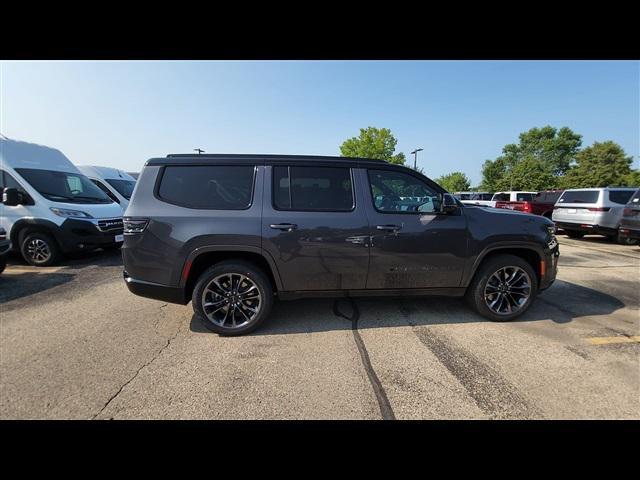 new 2024 Jeep Grand Wagoneer car, priced at $92,998