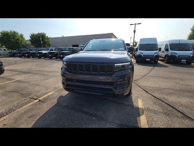 new 2024 Jeep Grand Wagoneer car, priced at $92,998