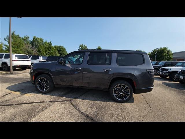 new 2024 Jeep Grand Wagoneer car, priced at $92,998