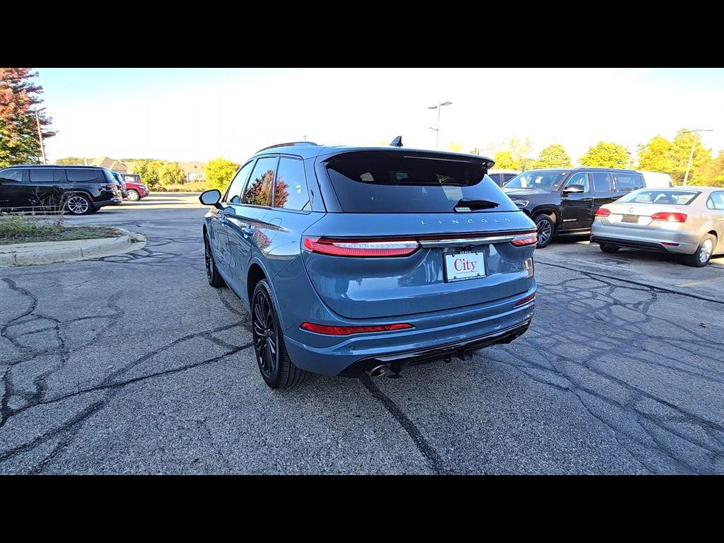 used 2024 Lincoln Corsair car, priced at $37,250