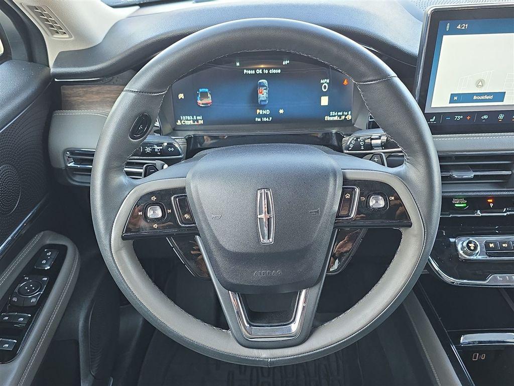 used 2024 Lincoln Corsair car, priced at $37,250