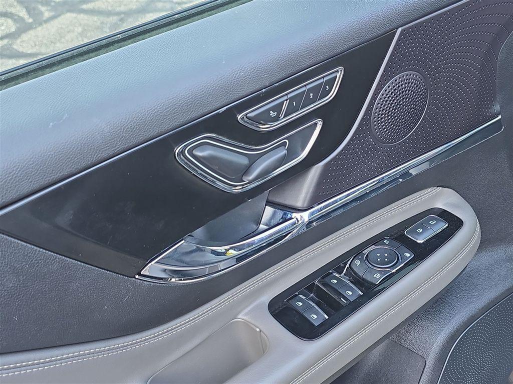 used 2024 Lincoln Corsair car, priced at $37,250