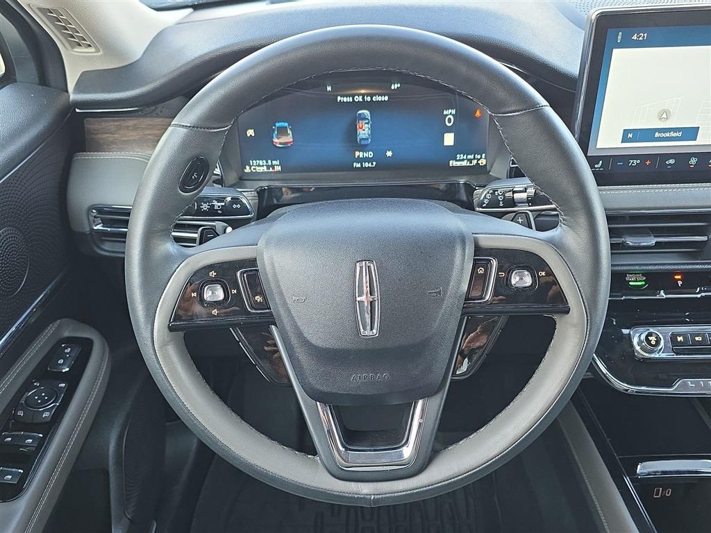 used 2024 Lincoln Corsair car, priced at $40,890
