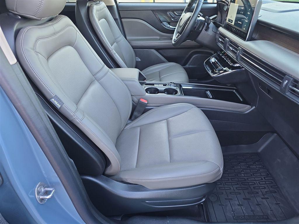 used 2024 Lincoln Corsair car, priced at $37,250