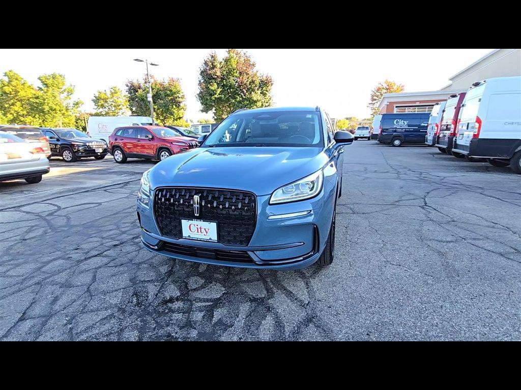 used 2024 Lincoln Corsair car, priced at $37,250