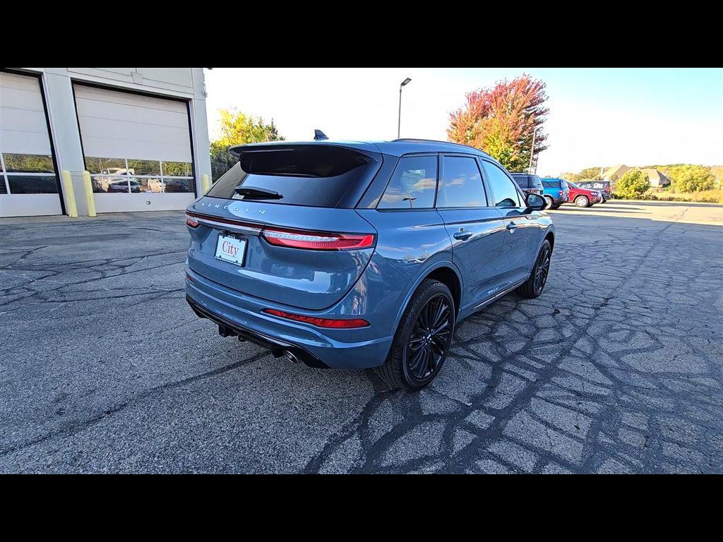 used 2024 Lincoln Corsair car, priced at $37,250