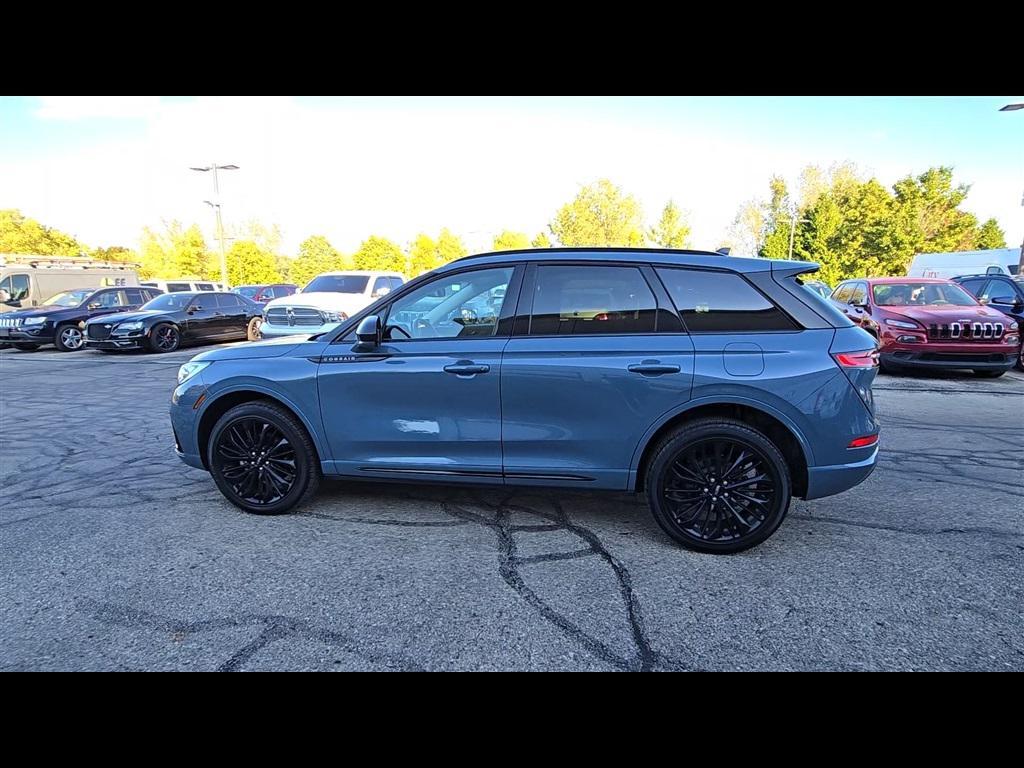 used 2024 Lincoln Corsair car, priced at $40,890
