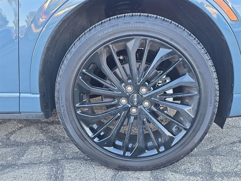 used 2024 Lincoln Corsair car, priced at $40,890