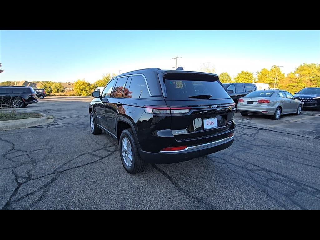 new 2025 Jeep Grand Cherokee car, priced at $39,301