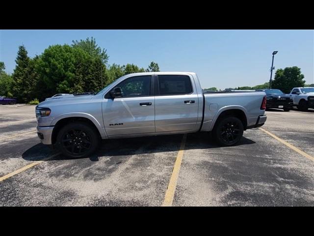 new 2025 Ram 1500 car, priced at $56,008