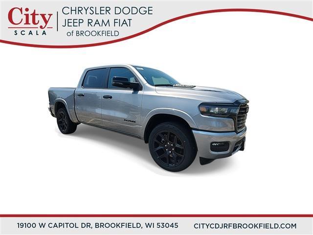 new 2025 Ram 1500 car, priced at $56,008