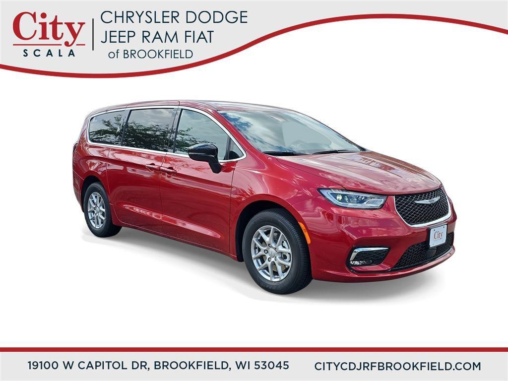 new 2026 Chrysler Pacifica car, priced at $37,461