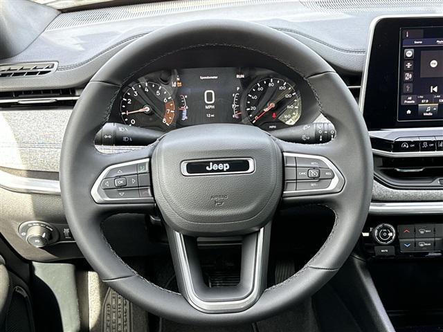 new 2025 Jeep Compass car, priced at $23,998