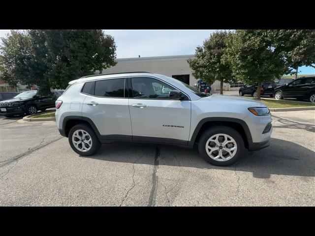 new 2025 Jeep Compass car, priced at $23,998