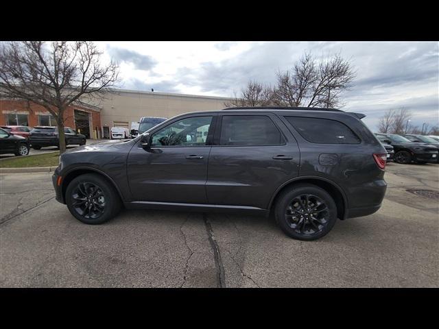 new 2024 Dodge Durango car, priced at $49,989