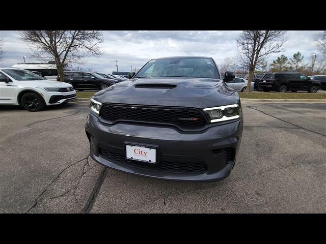 new 2024 Dodge Durango car, priced at $49,989