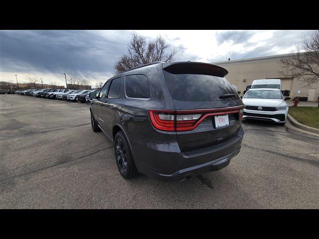 new 2024 Dodge Durango car, priced at $49,989