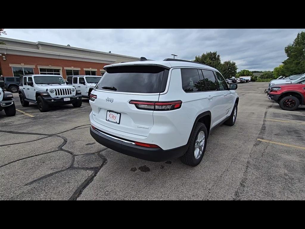 new 2025 Jeep Grand Cherokee L car, priced at $40,571