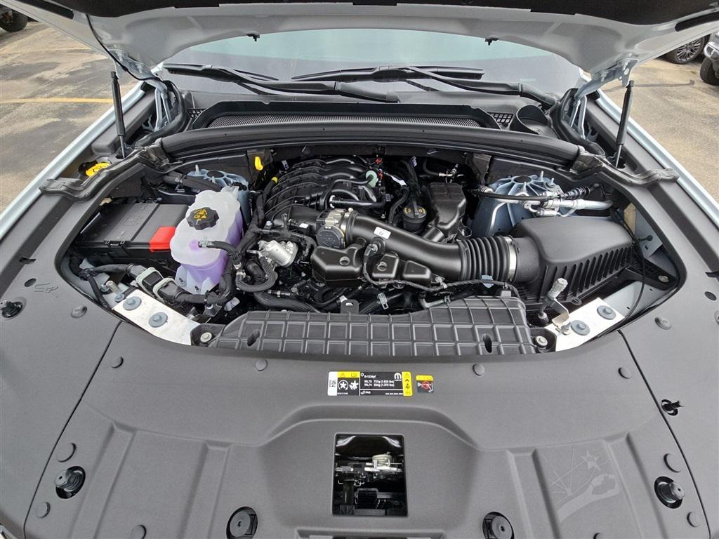 new 2025 Jeep Grand Cherokee L car, priced at $40,571