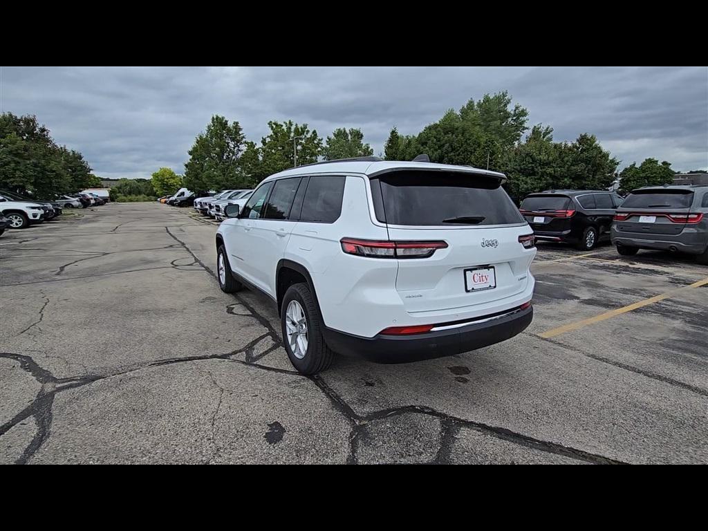 new 2025 Jeep Grand Cherokee L car, priced at $40,571