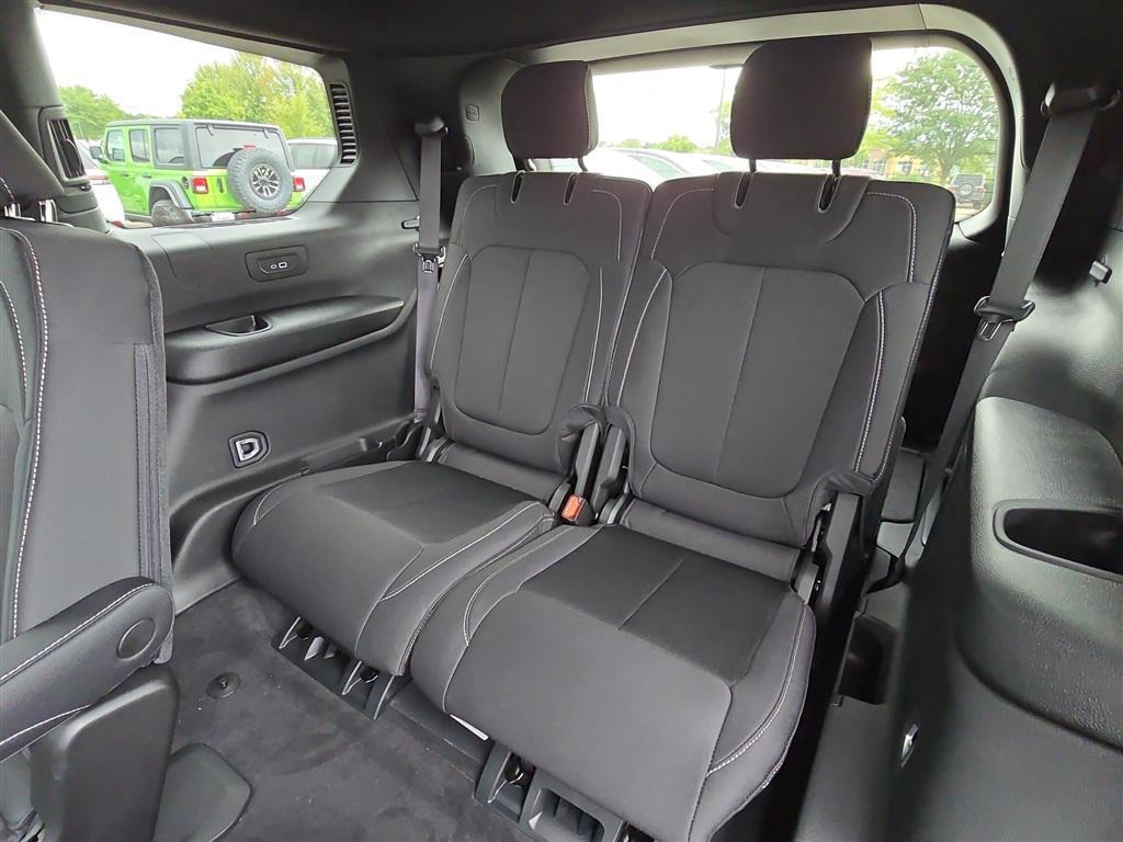 new 2025 Jeep Grand Cherokee L car, priced at $40,571