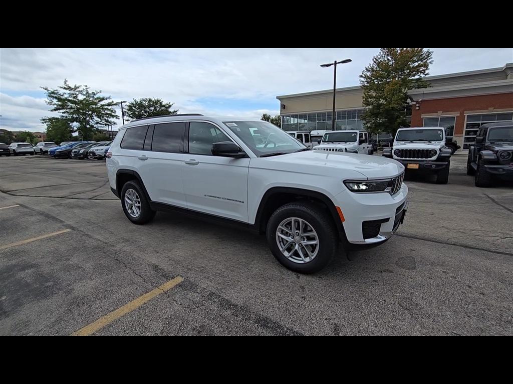 new 2025 Jeep Grand Cherokee L car, priced at $40,571