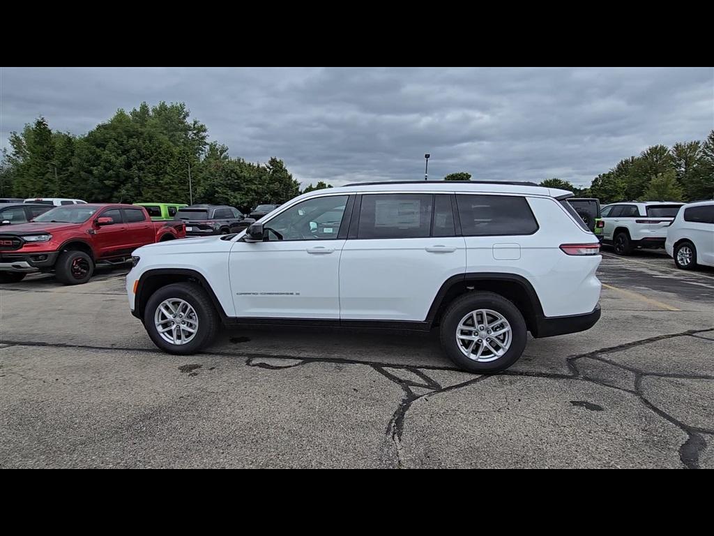 new 2025 Jeep Grand Cherokee L car, priced at $40,571