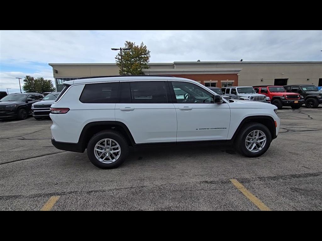 new 2025 Jeep Grand Cherokee L car, priced at $40,571