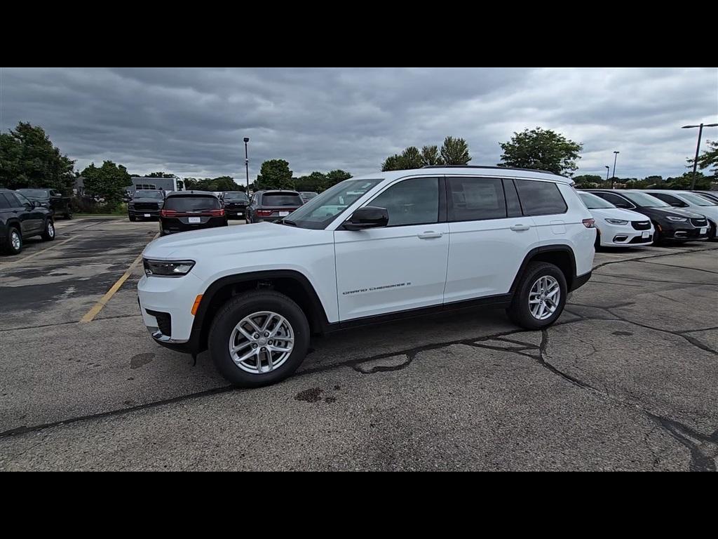 new 2025 Jeep Grand Cherokee L car, priced at $40,571