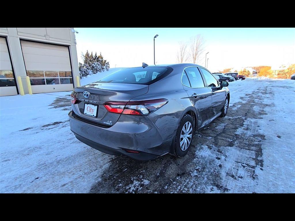 used 2023 Toyota Camry car, priced at $23,390