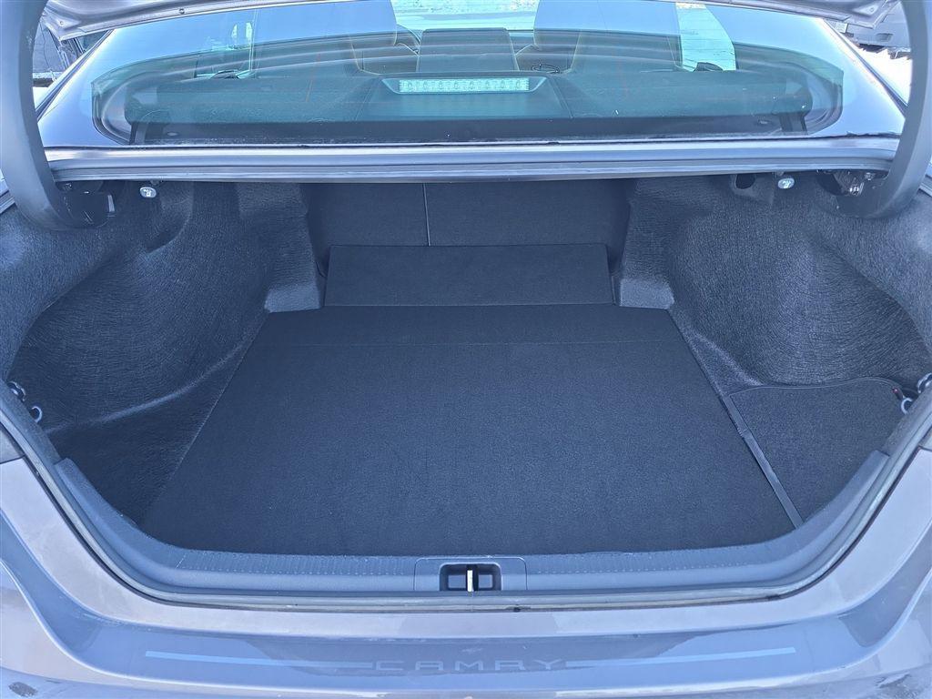 used 2023 Toyota Camry car, priced at $23,390