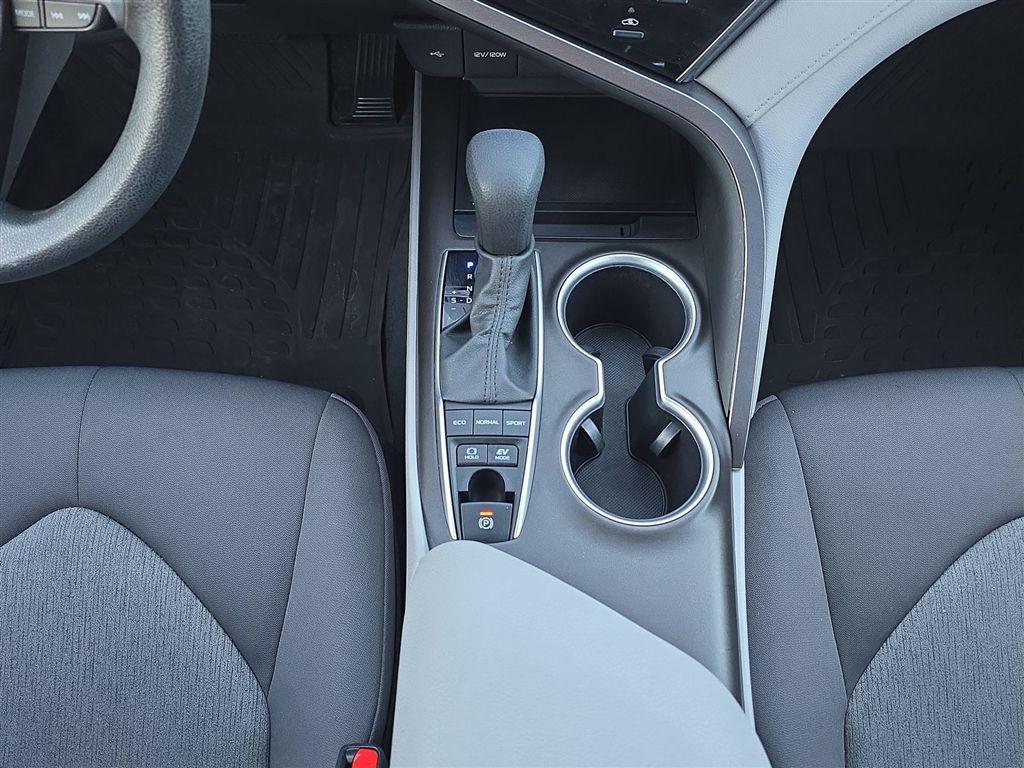 used 2023 Toyota Camry car, priced at $23,390