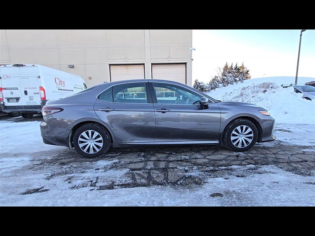 used 2023 Toyota Camry car, priced at $23,390