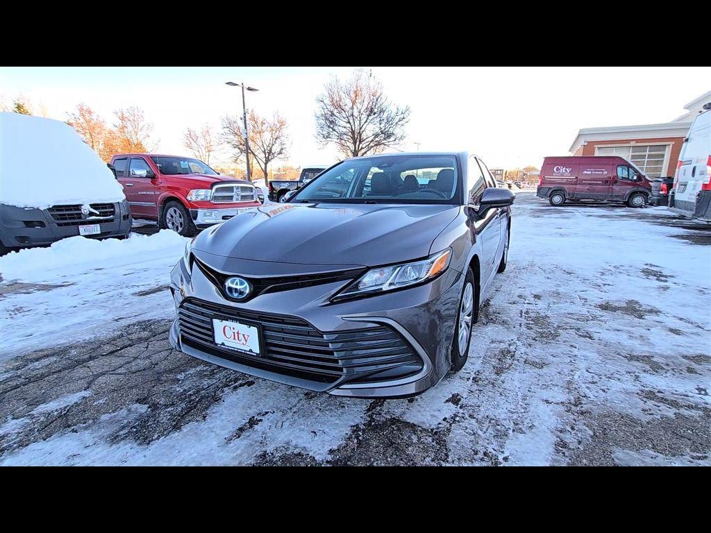 used 2023 Toyota Camry car, priced at $23,390