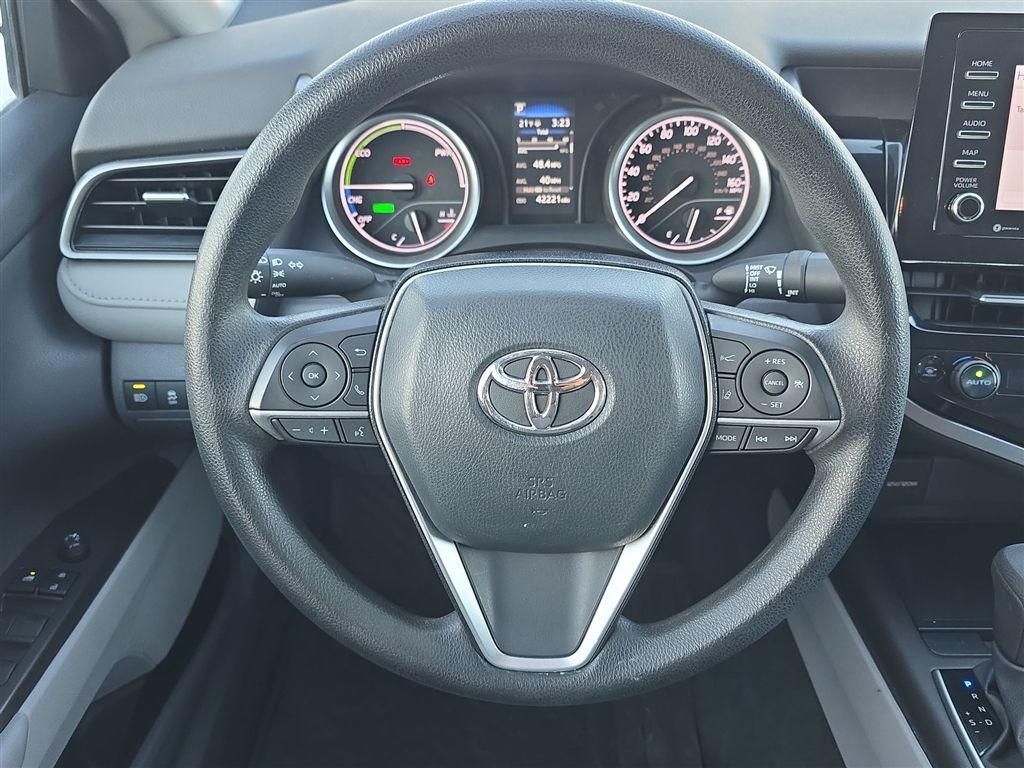used 2023 Toyota Camry car, priced at $23,390