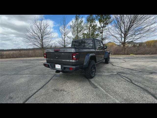 new 2024 Jeep Gladiator car, priced at $45,039