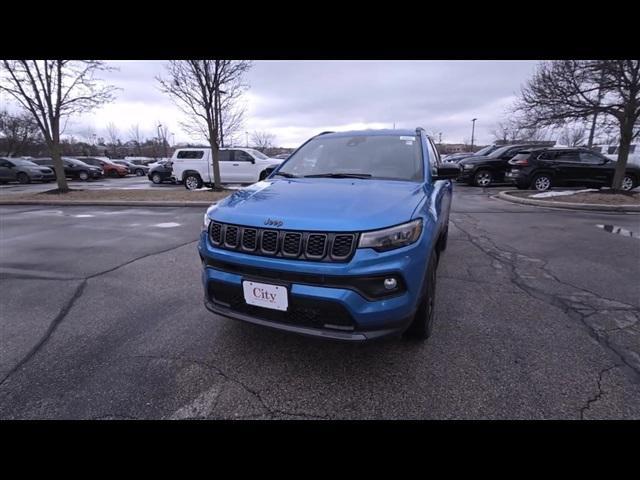 new 2025 Jeep Compass car, priced at $29,945